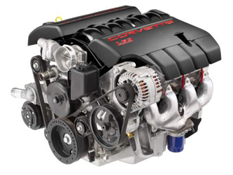 P5E97 Engine